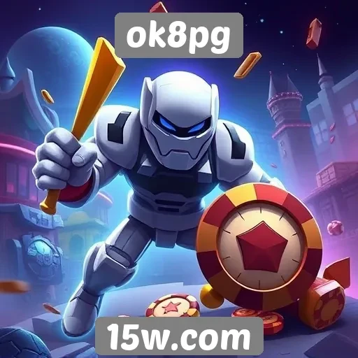 Análise das principais categorias de jogos no ok8pg