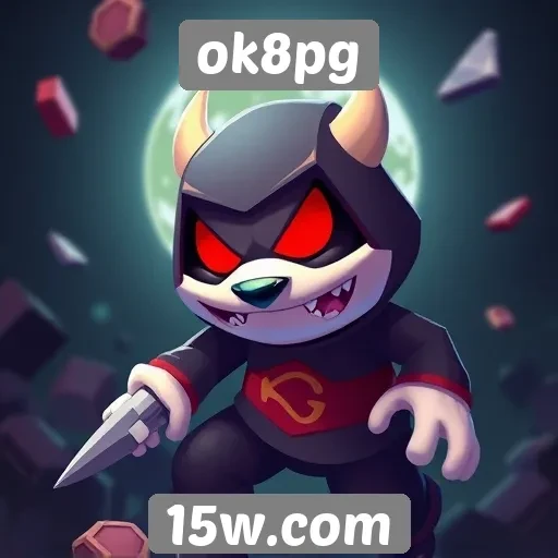 Explorando a variedade de jogos disponíveis no ok8pg