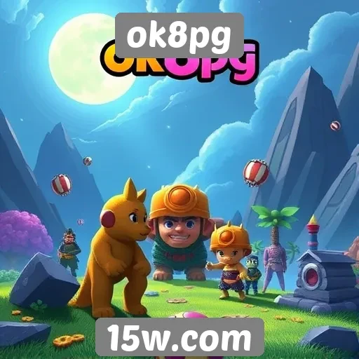 melhores características do site ok8pg em análise