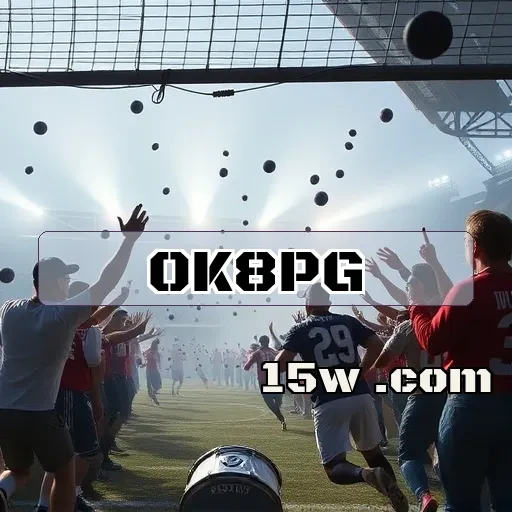 ok8pg: Descubra a Nova Era dos Jogos Online no Brasil