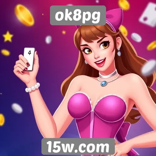 Promoções e bônus em destaque no ok8pg